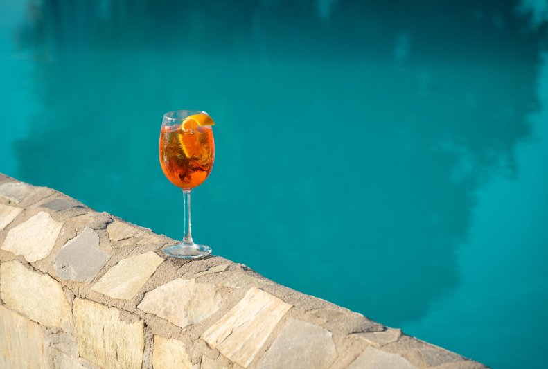 Korfu utazás Canvas By Mitsis Messonghi