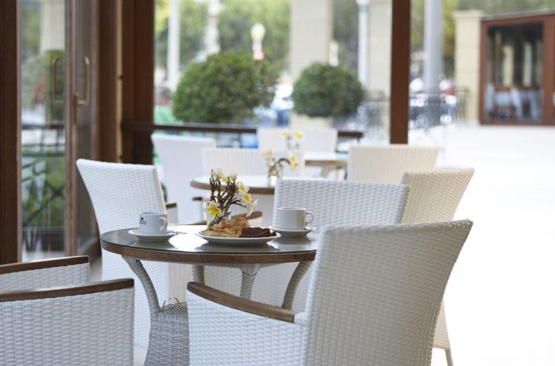 Rodosz utazás Canvas By Mitsis Petit Palais