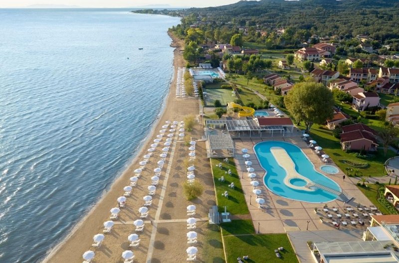 Korfu utazás Capo Di Corfu