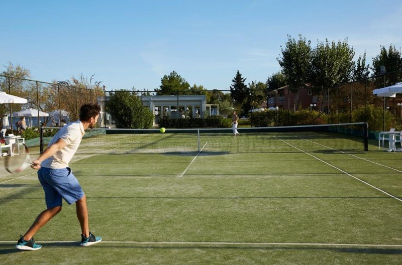 Korfu utazás Capo Di Corfu