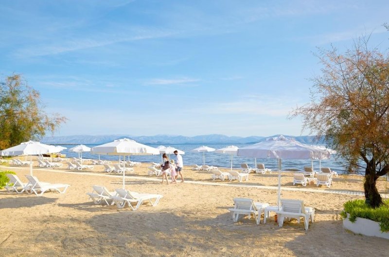 Capo Di Corfu Korfu