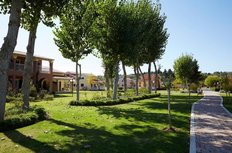 Korfu utazás Capo Di Corfu