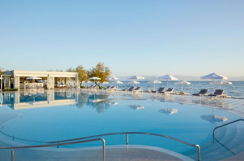 Korfu utazás Capo Di Corfu