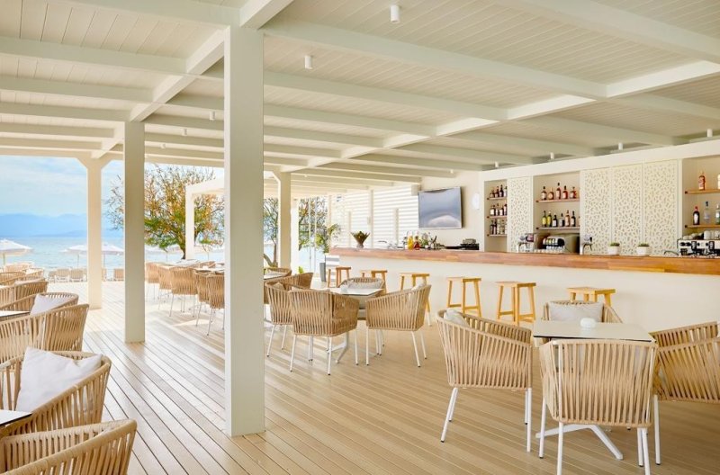 Korfu utazás Capo Di Corfu