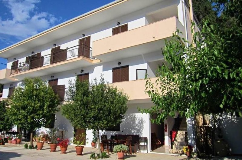 Captain s Studios Lefkada-sziget