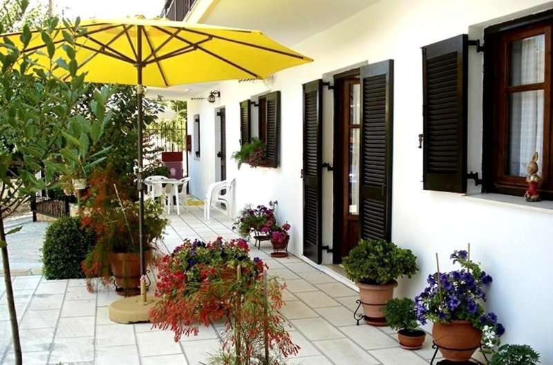 Captain s Studios Lefkada-sziget