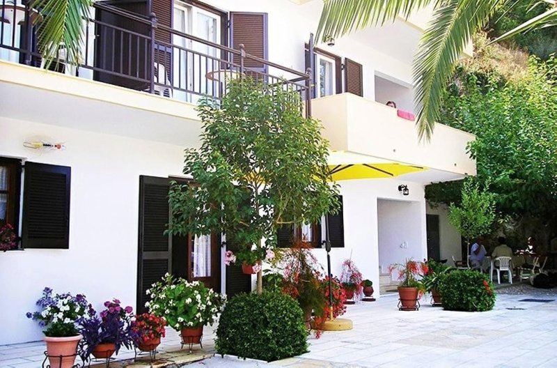 Captain s Studios Lefkada-sziget
