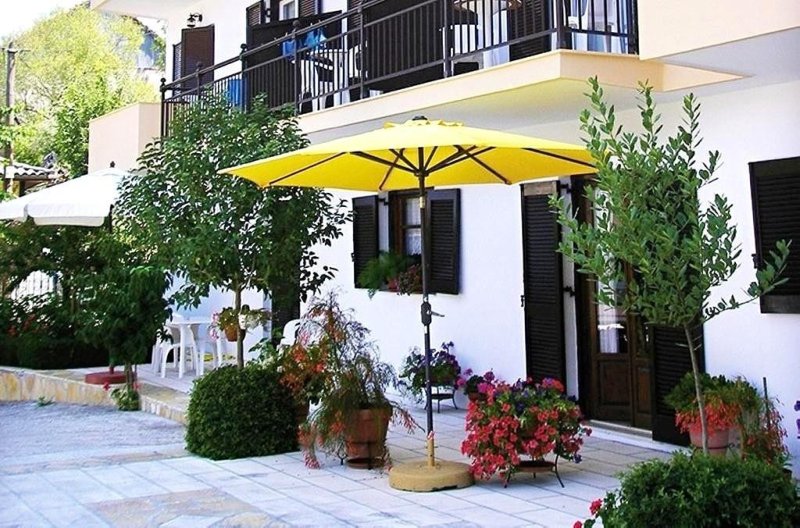 Captain s Studios Lefkada-sziget