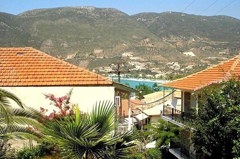 Captain s Studios Lefkada-sziget