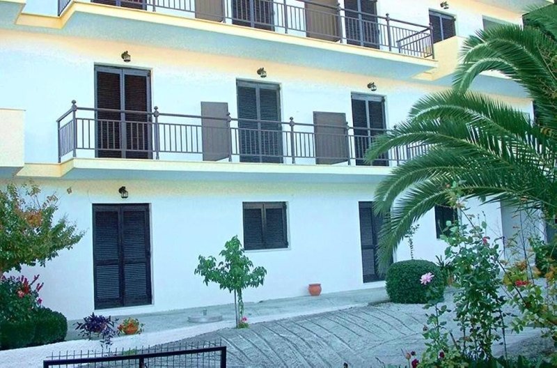 Captain s Studios Lefkada-sziget