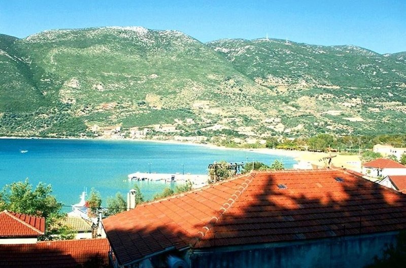 Captain s Studios Lefkada-sziget