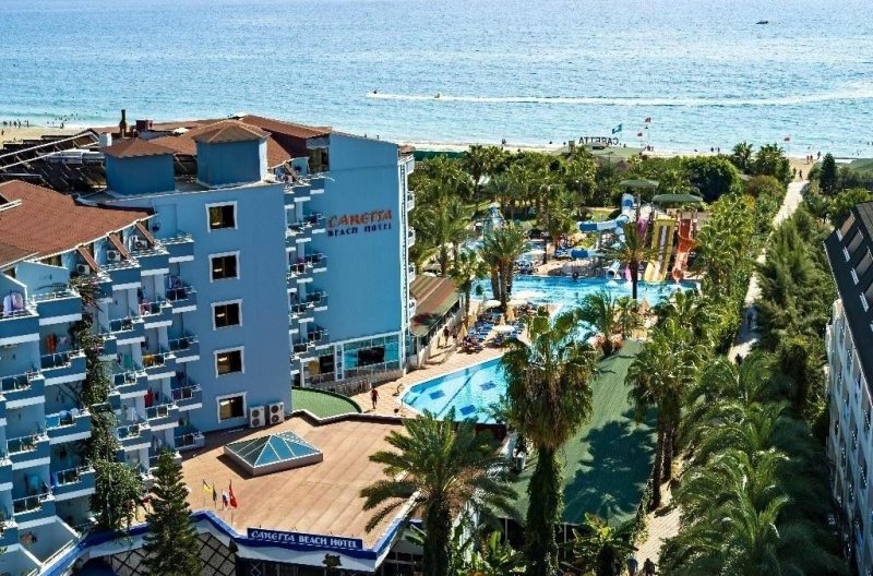 Caretta Beach Alanya