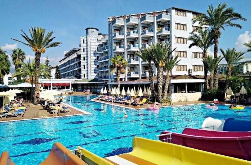 Alanya utazás Caretta Beach