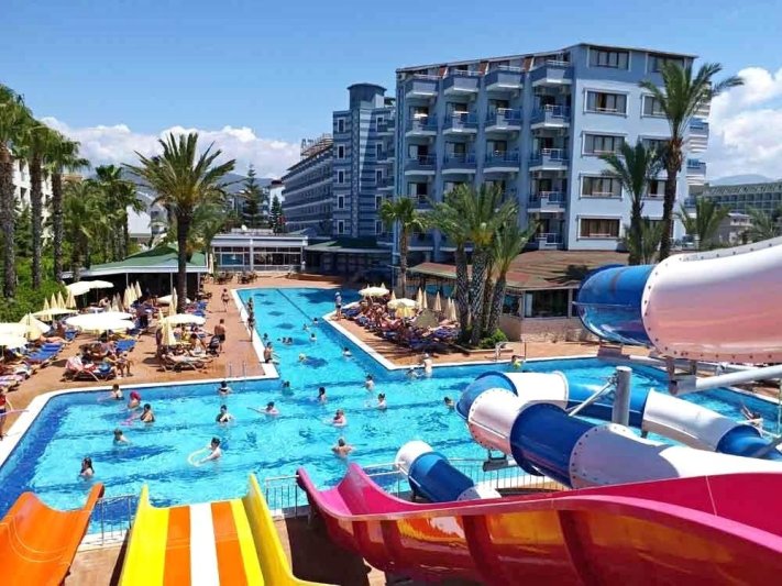 Caretta Beach Alanya