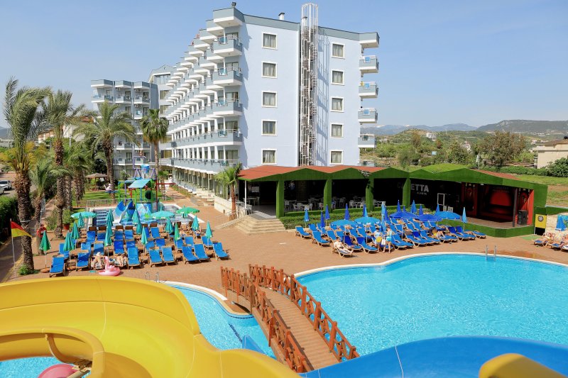 Caretta Relax Alanya