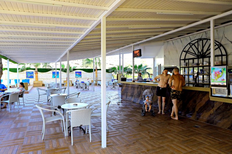 Alanya utazás Caretta Relax