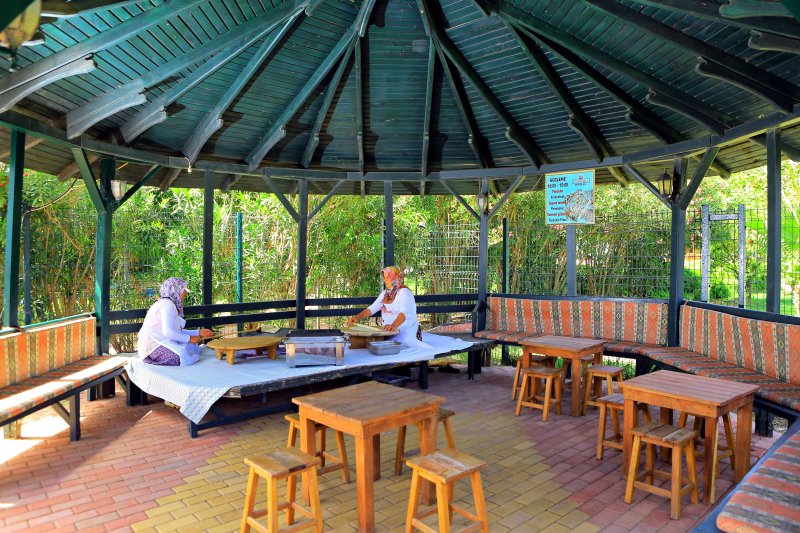 Alanya utazás Caretta Relax