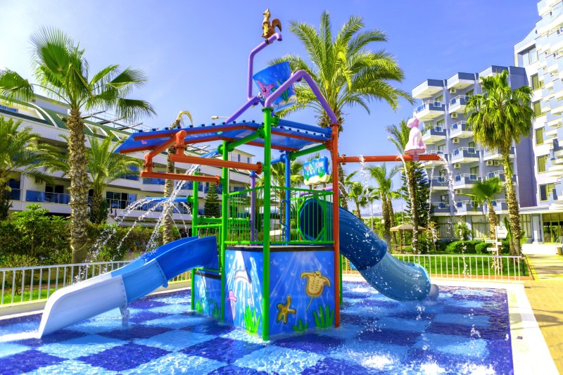 Alanya utazás Caretta Relax