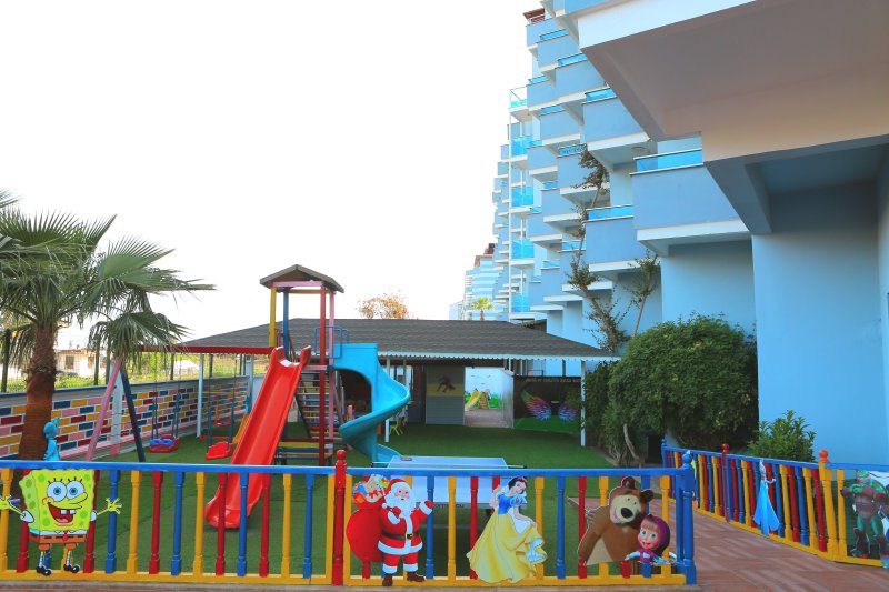 Alanya utazás Caretta Relax