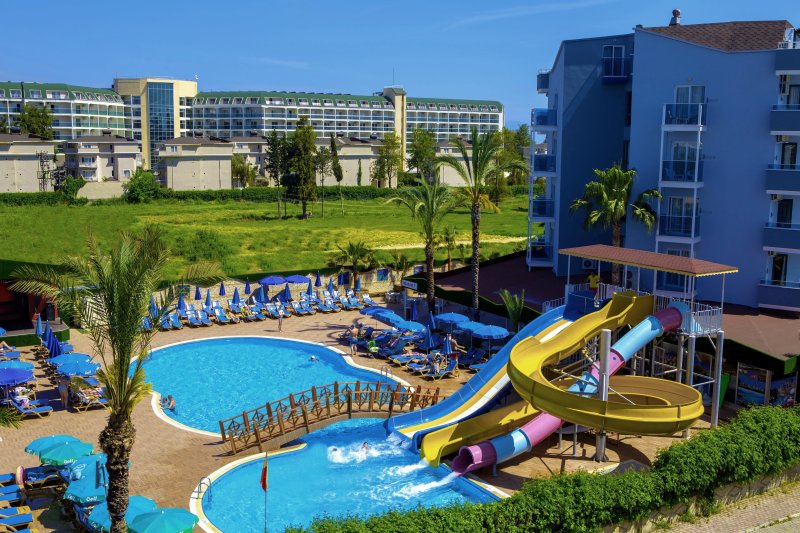 Alanya utazás Caretta Relax