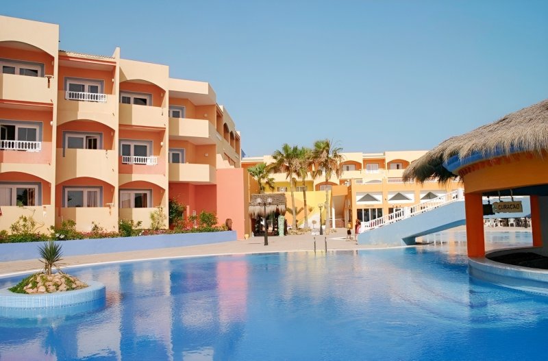 Djerba utazás Caribbean World Djerba