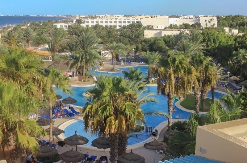 Djerba utazás Caribbean World Djerba