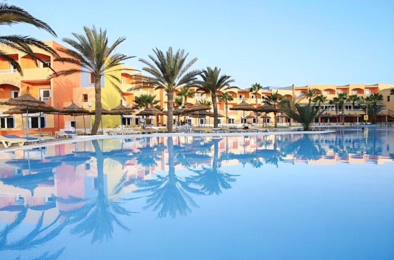 Djerba utazás Caribbean World Djerba