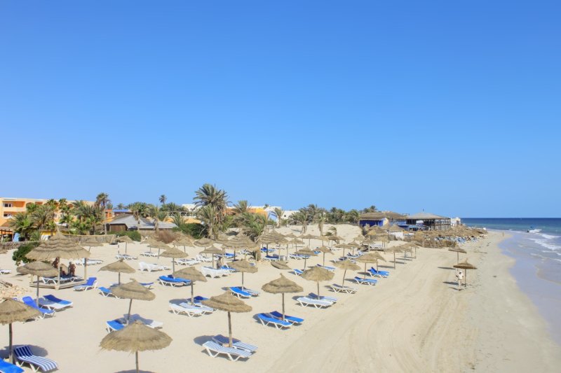Djerba utazás Caribbean World Djerba