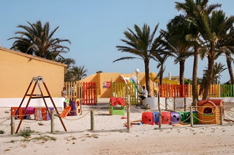 Djerba utazás Caribbean World Djerba