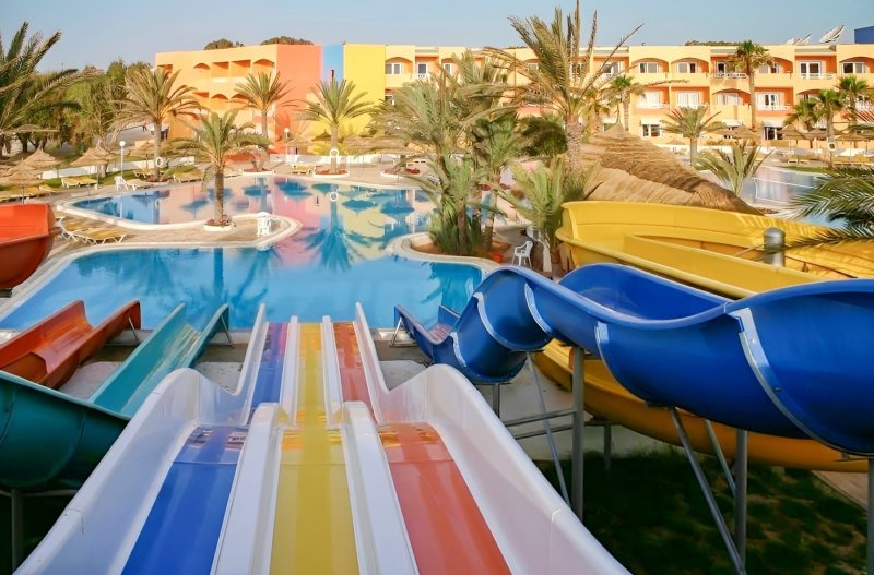 Caribbean World Djerba Djerba