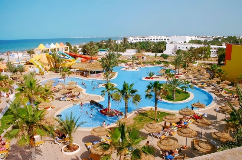 Caribbean World Djerba Djerba