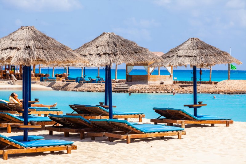 Marsa Matruh utazás Carols Beau Rivage