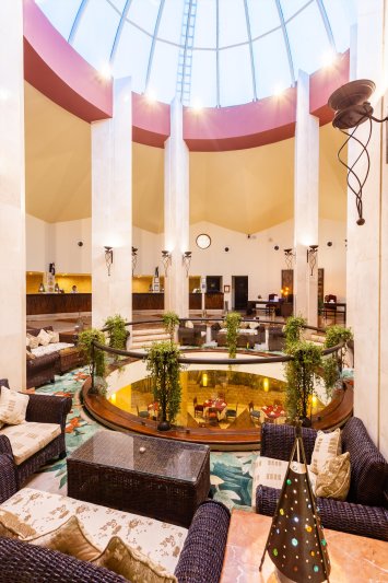 Marsa Matruh utazás Carols Beau Rivage