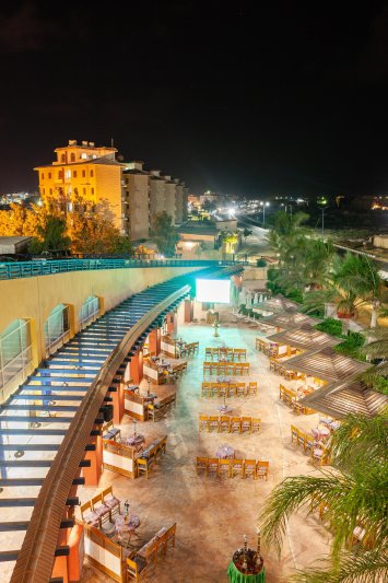 Marsa Matruh utazás Carols Beau Rivage