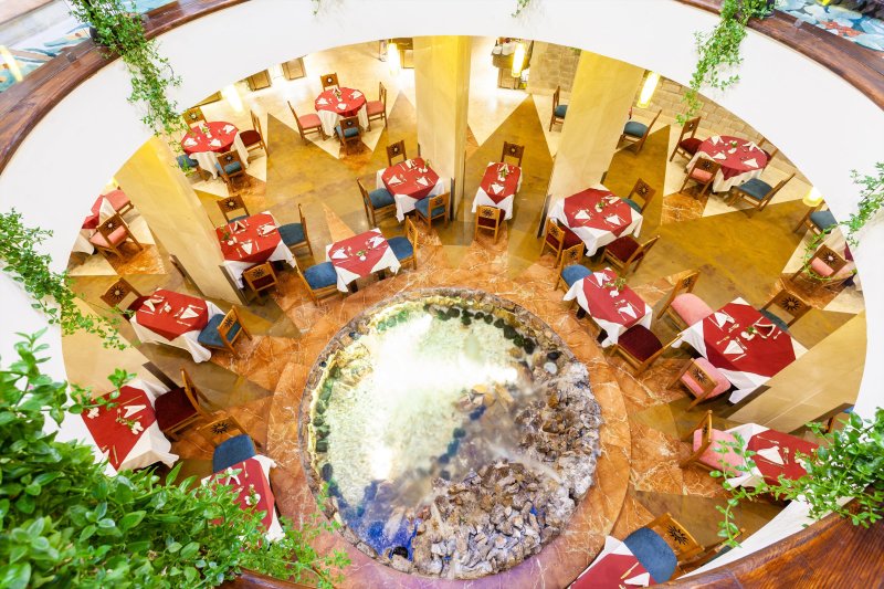 Marsa Matruh utazás Carols Beau Rivage