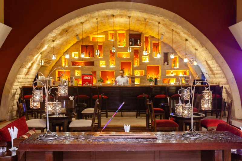 Marsa Matruh utazás Carols Beau Rivage