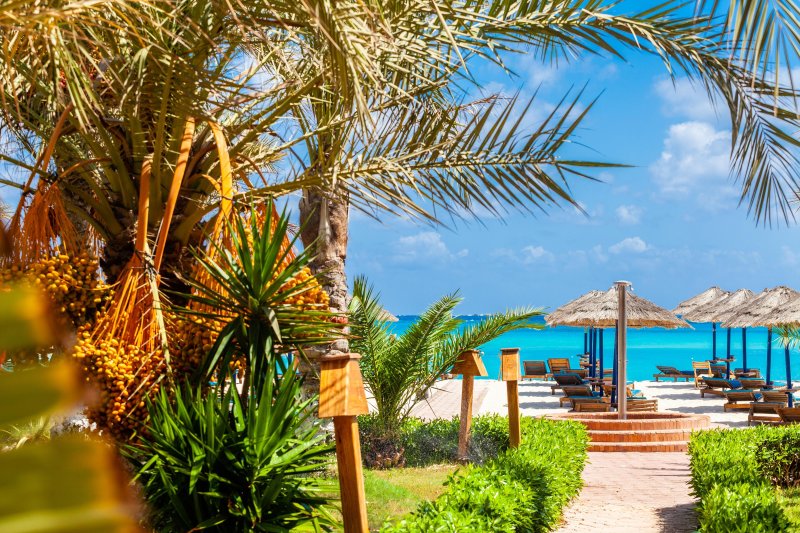 Marsa Matruh utazás Carols Beau Rivage