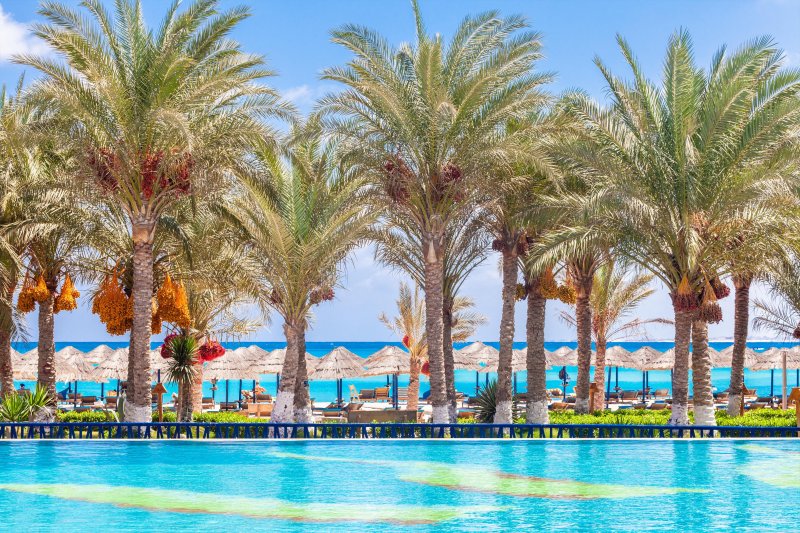 Marsa Matruh utazás Carols Beau Rivage