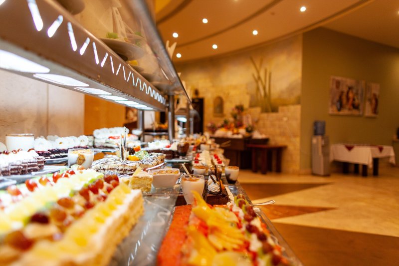 Marsa Matruh utazás Carols Beau Rivage