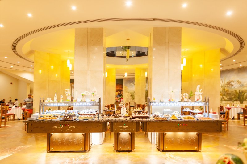 Marsa Matruh utazás Carols Beau Rivage