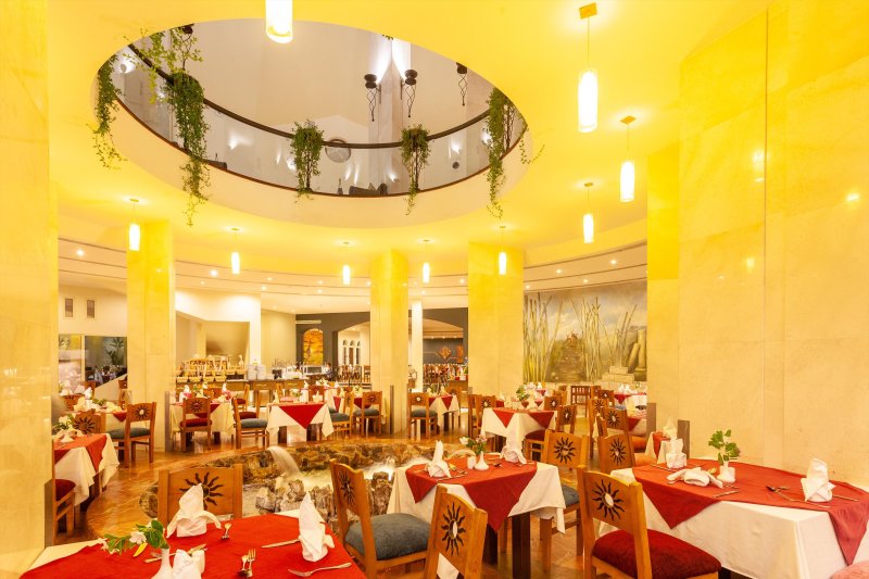 Marsa Matruh utazás Carols Beau Rivage