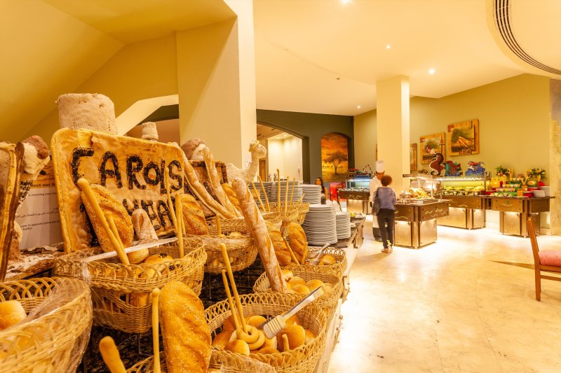 Marsa Matruh utazás Carols Beau Rivage