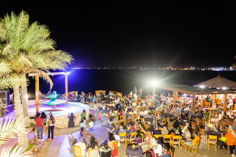 Marsa Matruh utazás Carols Beau Rivage
