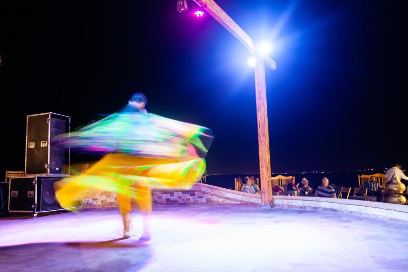 Marsa Matruh utazás Carols Beau Rivage