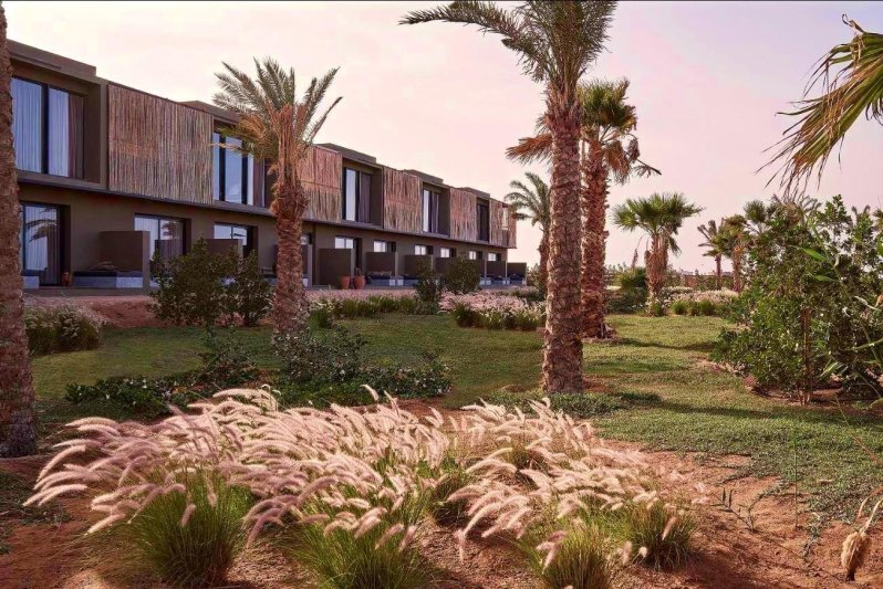 Hurghada utazás Casa Cook El Gouna