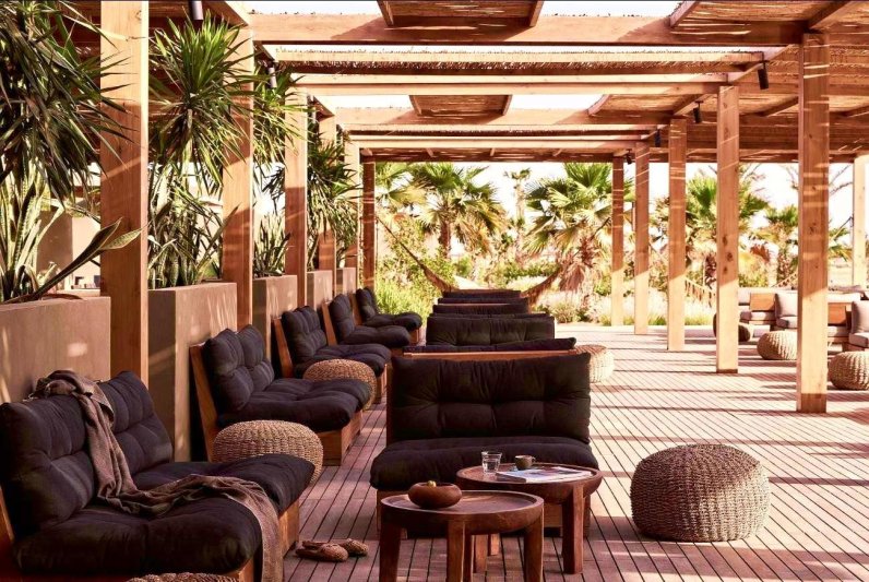 Hurghada utazás Casa Cook El Gouna