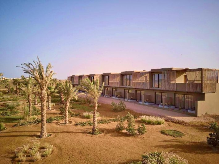 Hurghada utazás Casa Cook El Gouna