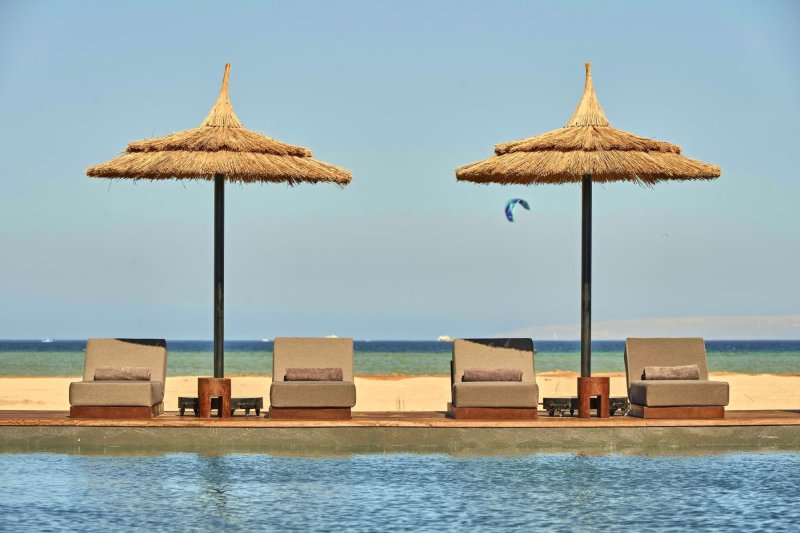 Hurghada utazás Casa Cook El Gouna