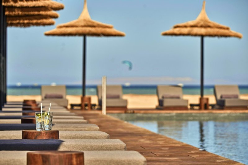 Hurghada utazás Casa Cook El Gouna