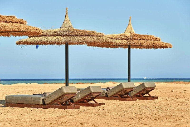 Hurghada utazás Casa Cook El Gouna